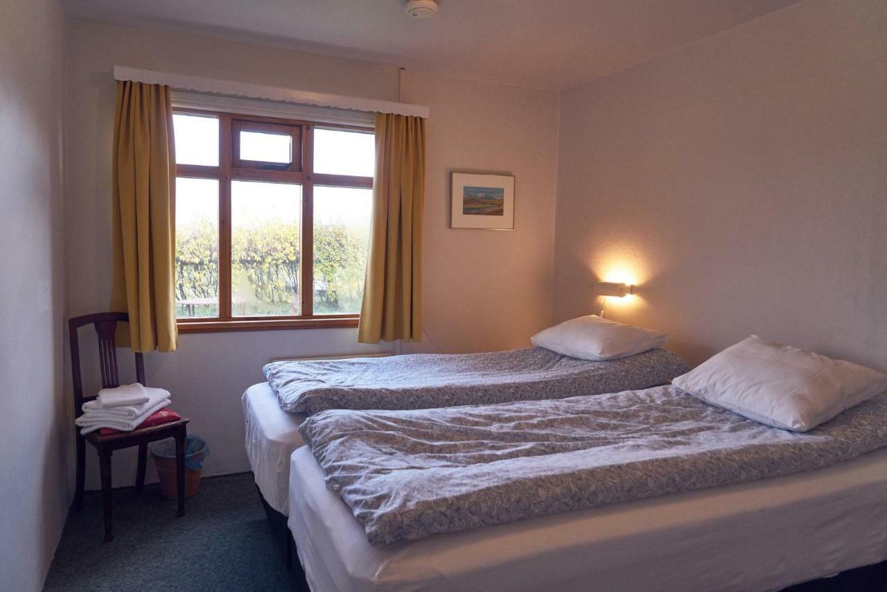 Solvanes Farmholidays Varmahlíð Exteriör bild