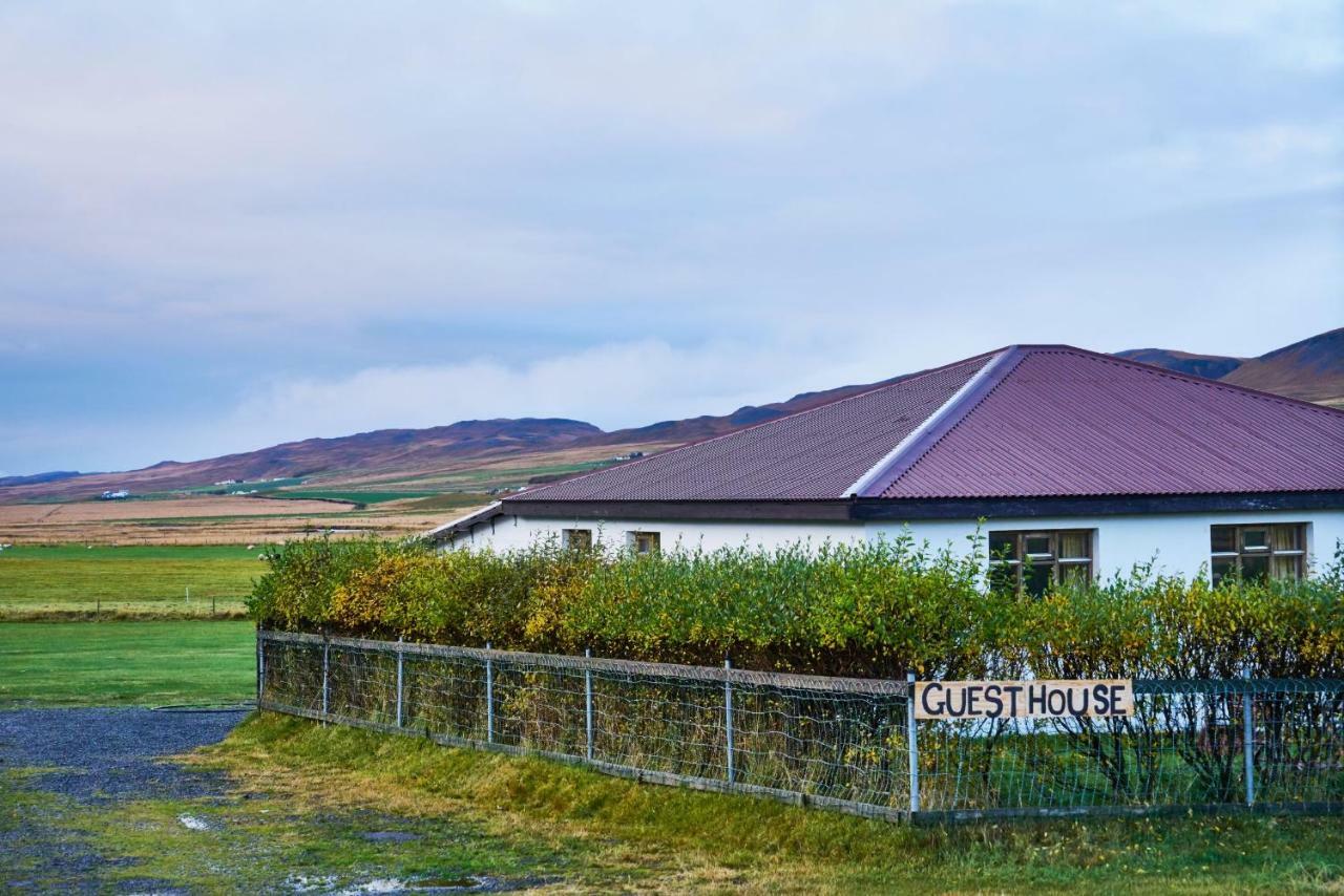 Solvanes Farmholidays Varmahlíð Exteriör bild