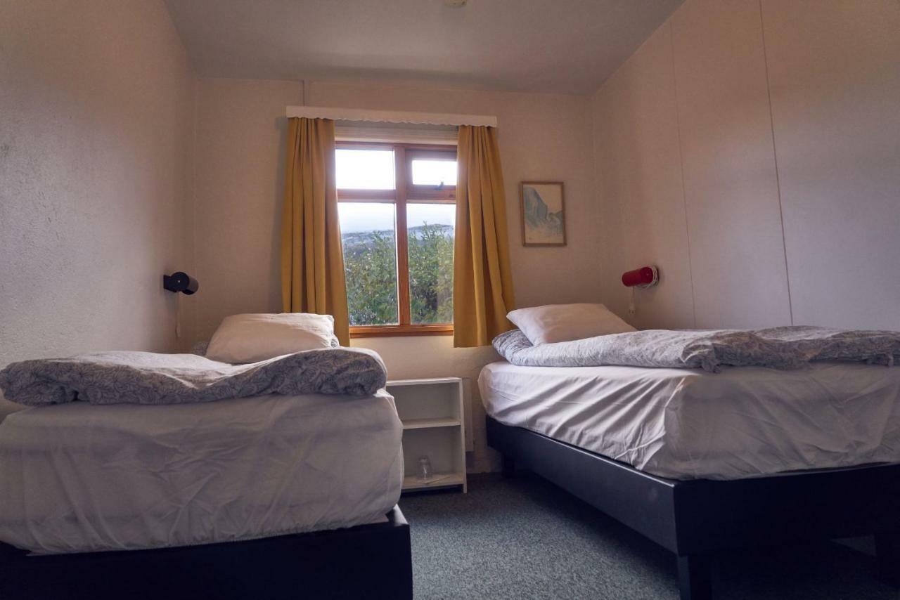Solvanes Farmholidays Varmahlíð Exteriör bild