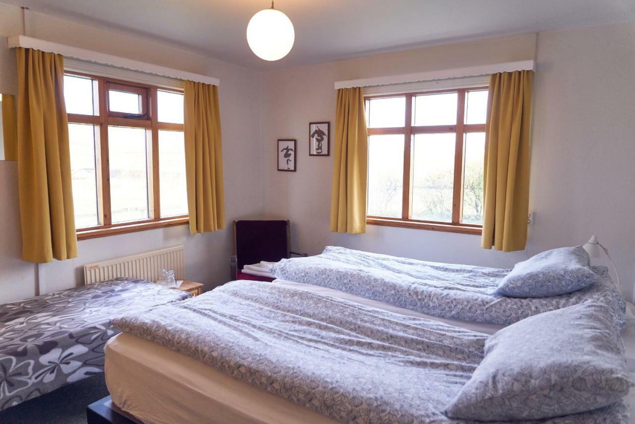 Solvanes Farmholidays Varmahlíð Exteriör bild